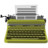 Typewriter Icon